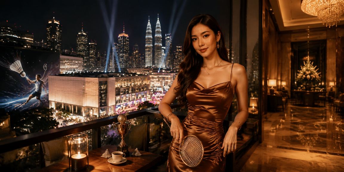 Suasana hiburan kasino dalam talian yang meriah di Kuala Lumpur