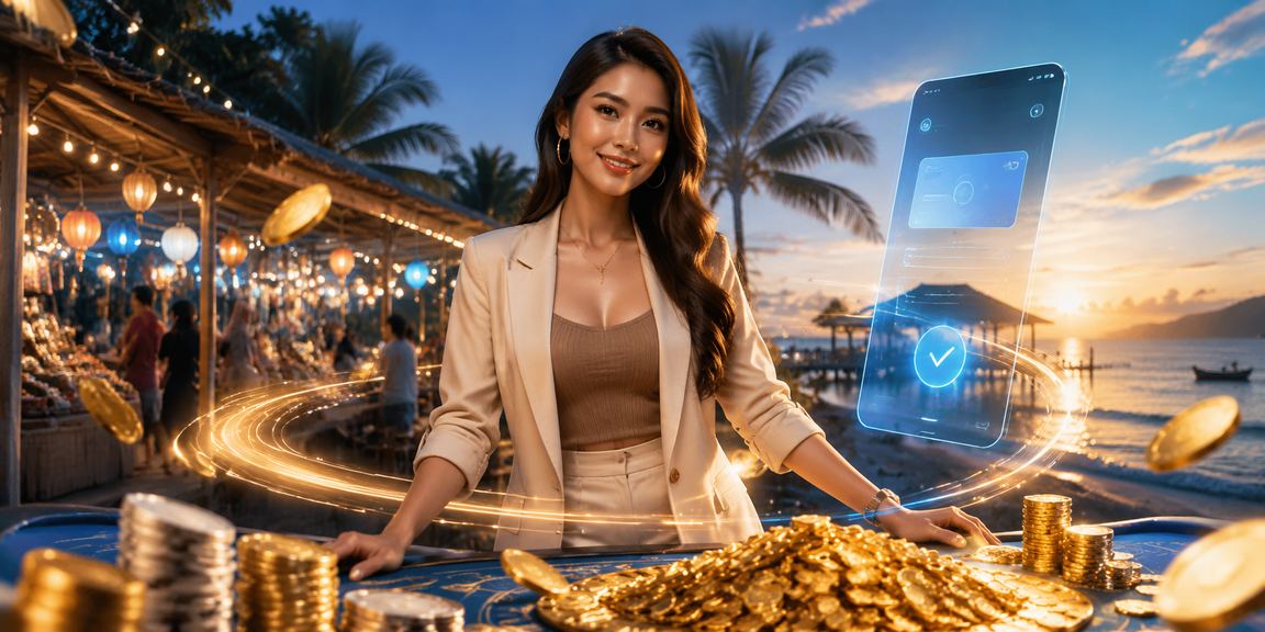 Paparan utama platform pertaruhan kasino dalam talian Malaysia